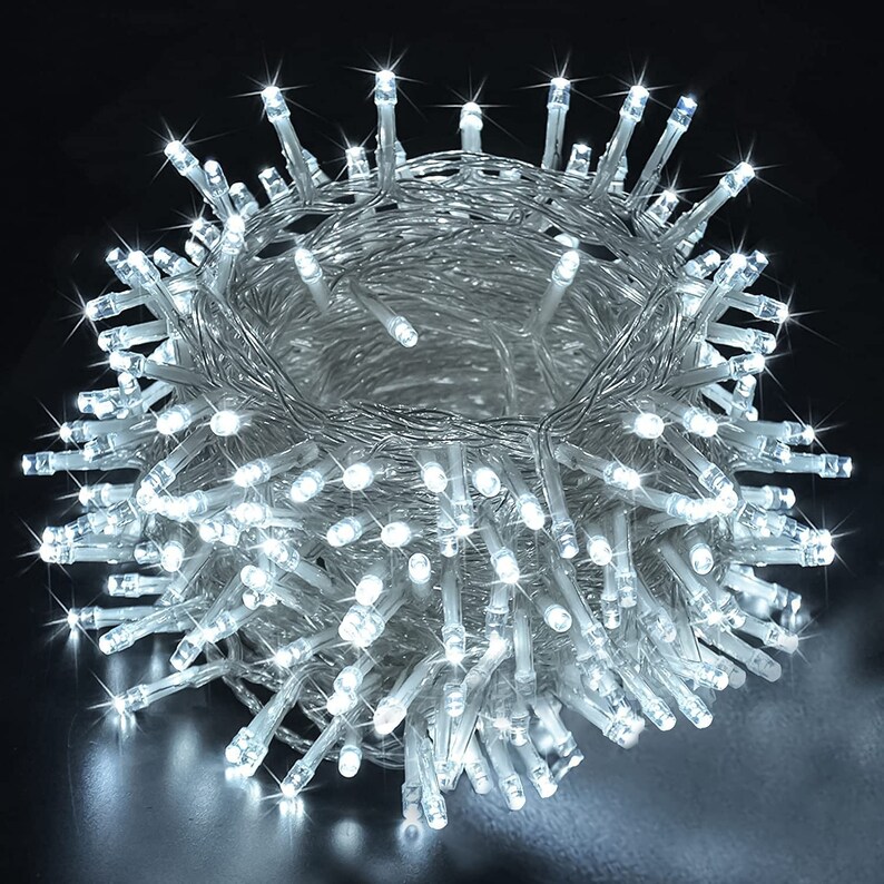 Plug in LED Fairy Lights Garden Party Décor Wedding Marquee Etsy UK