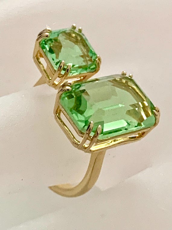 Swarovski Millenia Open Ring Austria