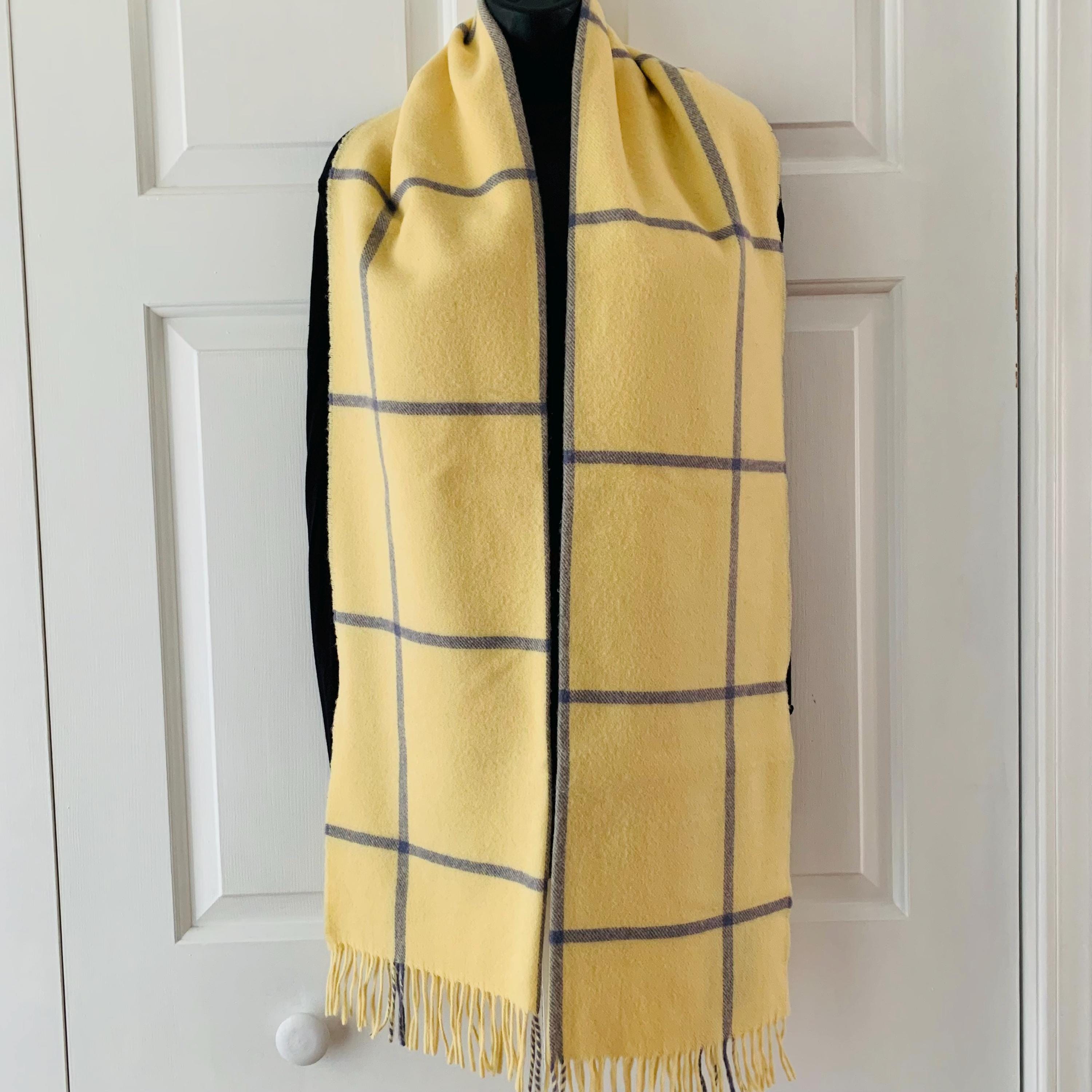 Johnstons of Elgin Scarf - Etsy Johnstons of Elgin Scarf - Etsy