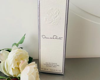 Oscar de la Renta PARFUMS STERN  Eau de Toilette 100ml (3.4 fl. oz.) France
