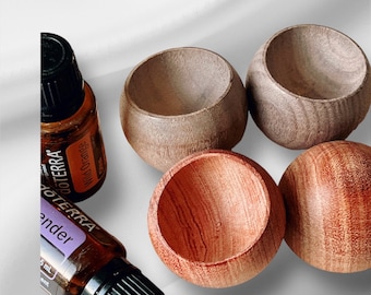 Wooden essential oil diffuser, Natural wood diffuser, car diffuser home scent aroma
