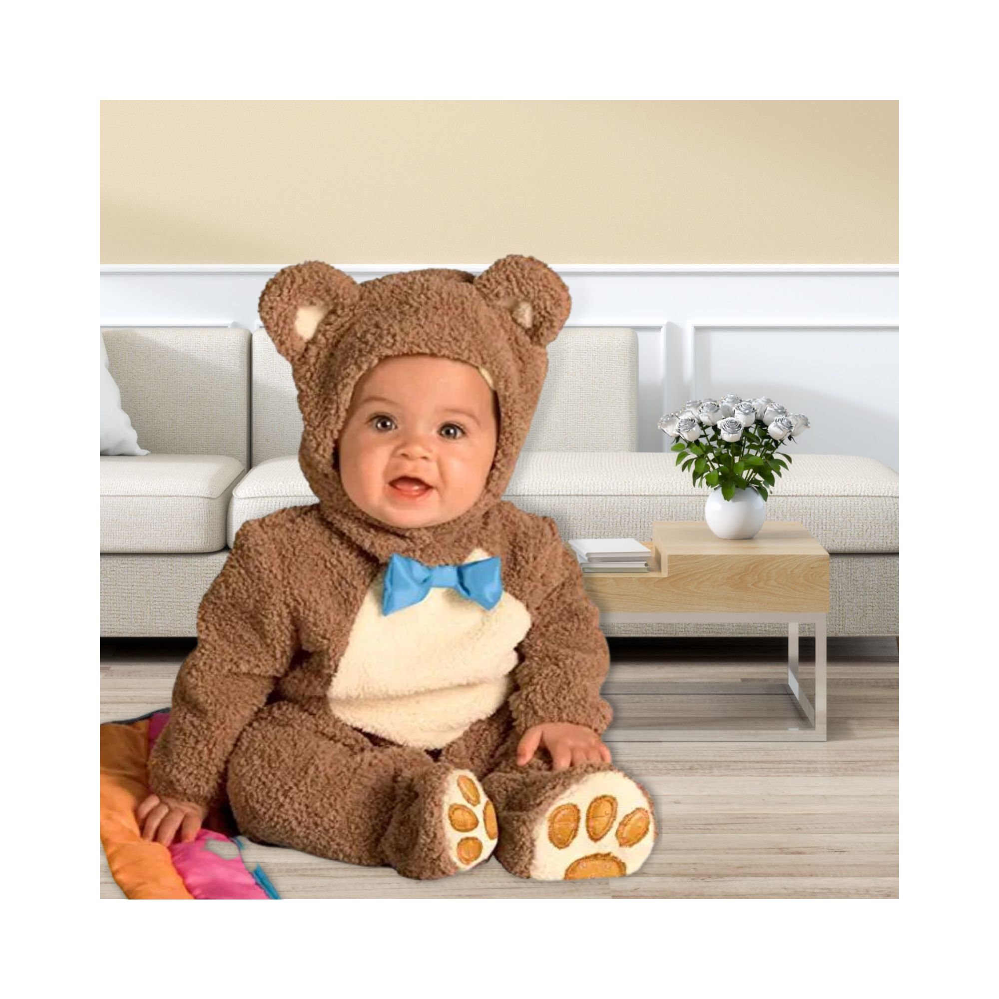 Finally resale start Child size bear costume 4 to 5T www.gumex.hu