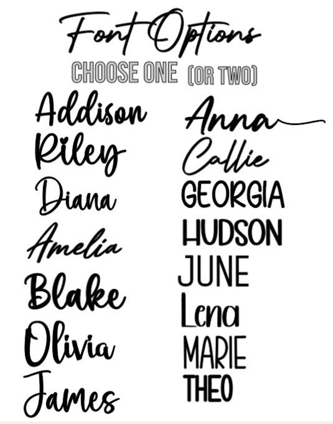 Acrylic Hanging Sign Custom and Personalized Sign Name Sign Etsy