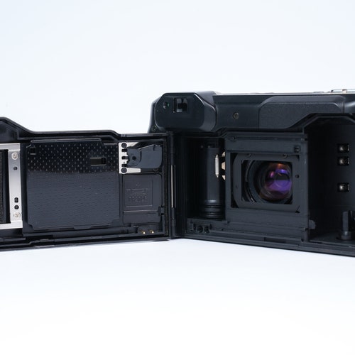Near Mint Nikon One shops Touch Zoom 90 QD | Film Tested | Vintage 35mm Camera | Point & Shoot