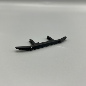 Trx4m Bronco High Clearance Bumper | Indestructible 3D Printed Upgrade & Flexible Traxxas Accessory for Ultimate Performance