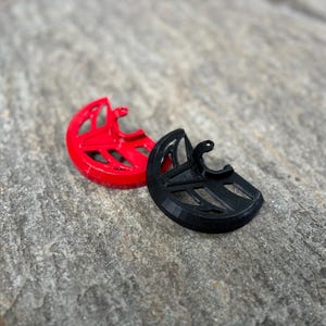 Losi Promoto MX Disc Brake Guard | 3D Printed RC Car Accessory | Dirt Bike Upgrade
