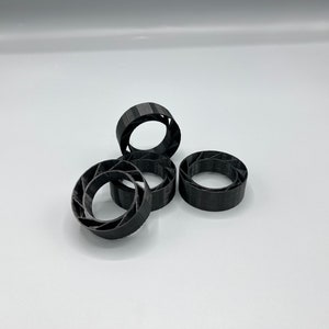 TRX4M Tire Insert | SCX24 Upgrade for RC Car | 3D Printed TRX4M Tires | Enhanced Performance & Durability | Off-Road Accessory