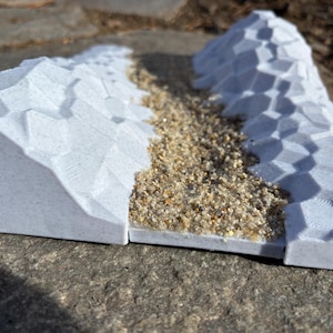 3D Printed RC Crawling Course for 1/18th and 1/24th Scale