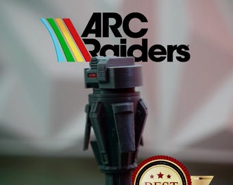 Arc Raiders Shredder - 3D Druck - Modell - Geschenk - Gamer Deko - Videospiele - Sammlerstück