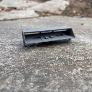 Losi Micro b/t Rear Wing - Stampato in 3D - Auto RC - Aggiornamenti -
