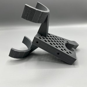 3D Printed TRX4M RC Crawler Wall Mount - Upgrades & Display Decor for Traxxas Accessories, Ideal for RC Enthusiasts!