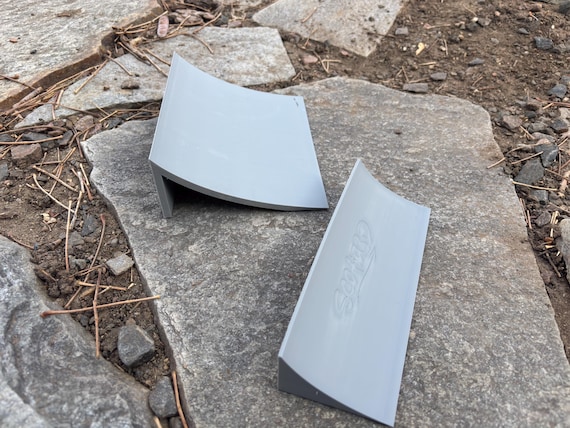 3D Printed RC Car Ramp: 1/18 & 1/24 Scale