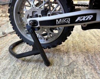 Losi Promoto MX Stand: 3D Printed Dirt Bike Model Accessory