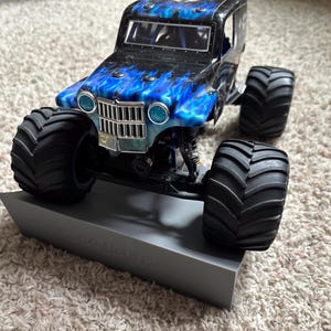 Rampa para coche RC impresa en 3D: escala 1/18 y 1/24 imagen 10
