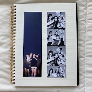 Blackpink Bookmarks