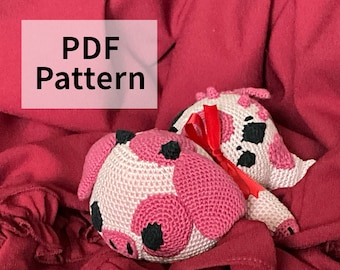 Fat Nuggets Crochet Pattern PDF Download