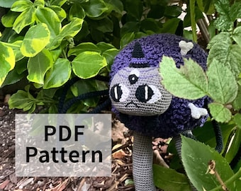 Helob Crochet Pattern PDF Download