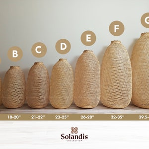 Eco-Friendly Flexible Bamboo Handmade Pendant Hanging Lamp, Natural Lighting for Weddings, Events, Restaurant, Yoga Decor – Unique Gift Idea
