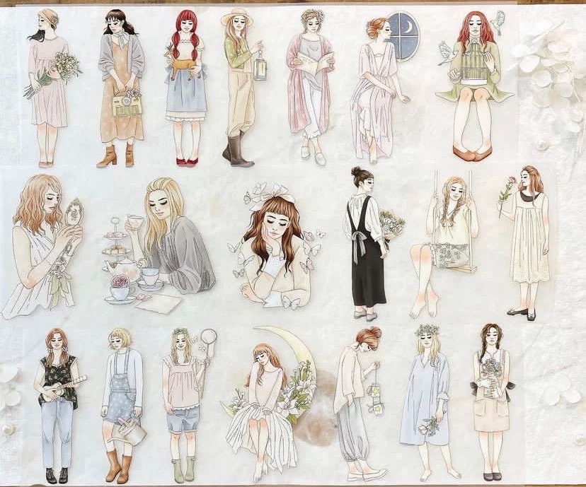 [Yukiさんお取り置き] Windry.r　PETテープセット①② Windry - Etsy 日本