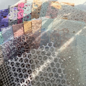 Liquidazione, 28p, Pacchetto di carta con texture speciale e rete, Album, Collage, Abbellimento, Forniture per diario, Diario spazzatura, Effimeri di carta vintage