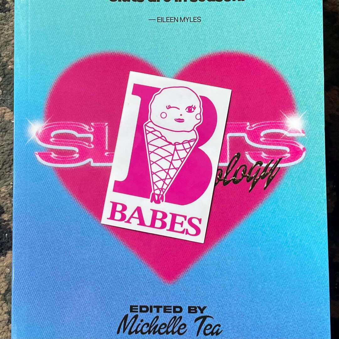 Braum's Sticker Braum’s Babes Ice Cream Sticker - Etsy