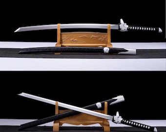 Anime Samurai Sword katana Watchman Real Samurai Sword Handmade katana