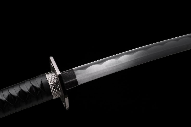 Samurai Sword Doubleedged Katana Handmade Japanese Samurai Swords Full