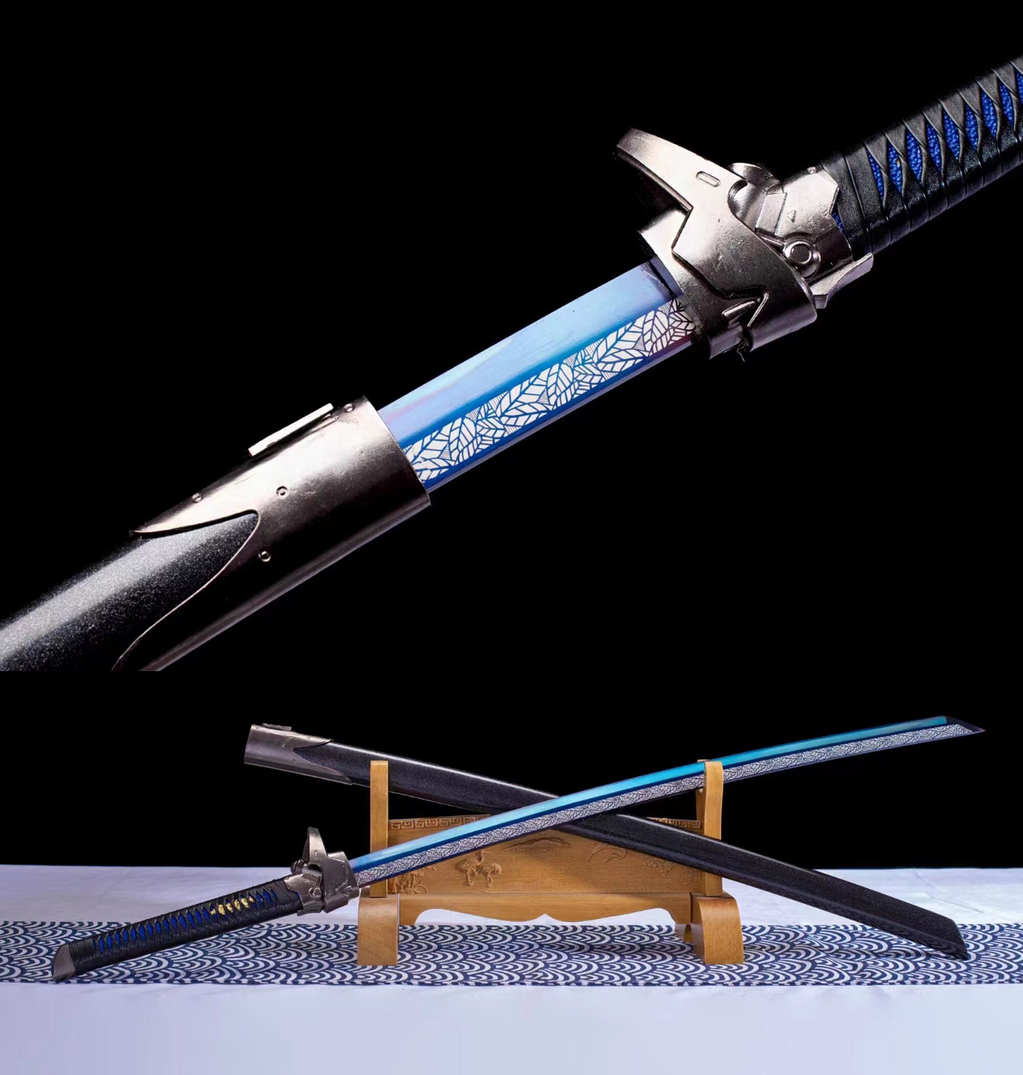 25 Cool Anime Sword Replicas in 2022  Sword Encyclopedia