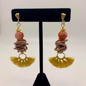 Dangle Earrings