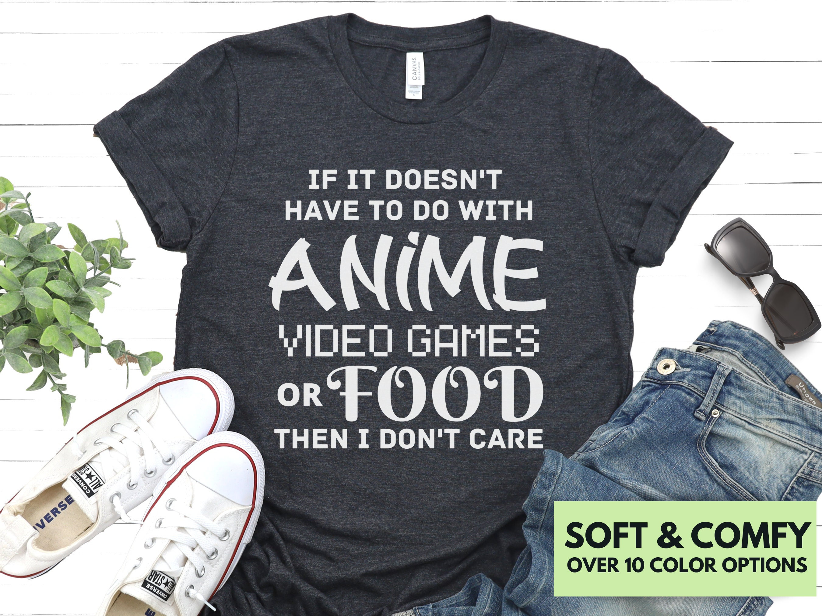 food nerd shirt