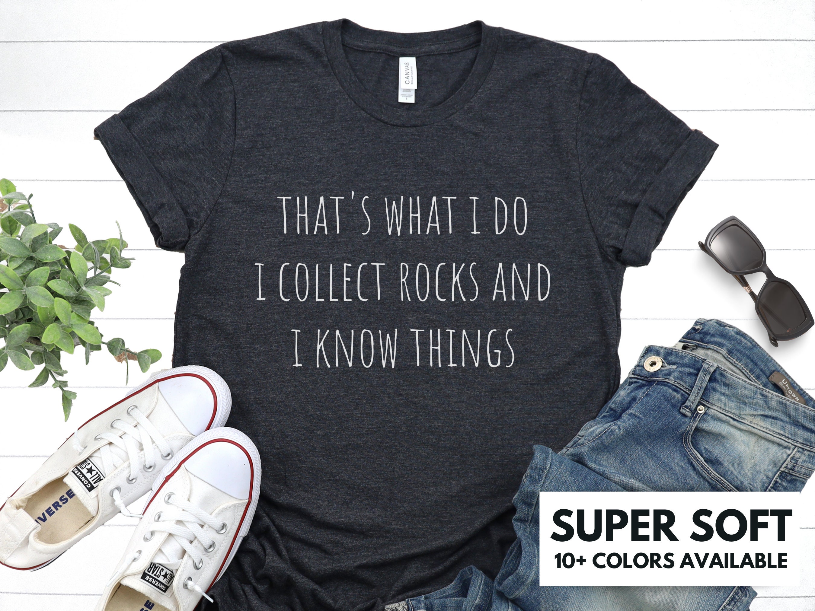 Rock Collector Shirt