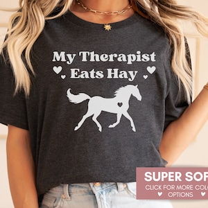 Horse Gift For Women, Horse Shirt, Horse Lover Gift, Cowgirl, Country Shirt, Farm Shirt, Horse Equestrian Tee, Barn Tshirt, Riding Arena Tee