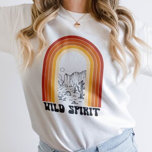 Retro Western PNG files for sublimation design | Western PNG sublimation design | Cactus png | Desert png | Southern png | Texas png