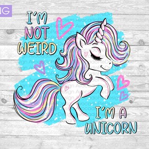 Unicorn sublimation designs downloads | Unicorn PNG files for sublimation | Unicorn PNG designs | Kids sublimation png | Toddler png