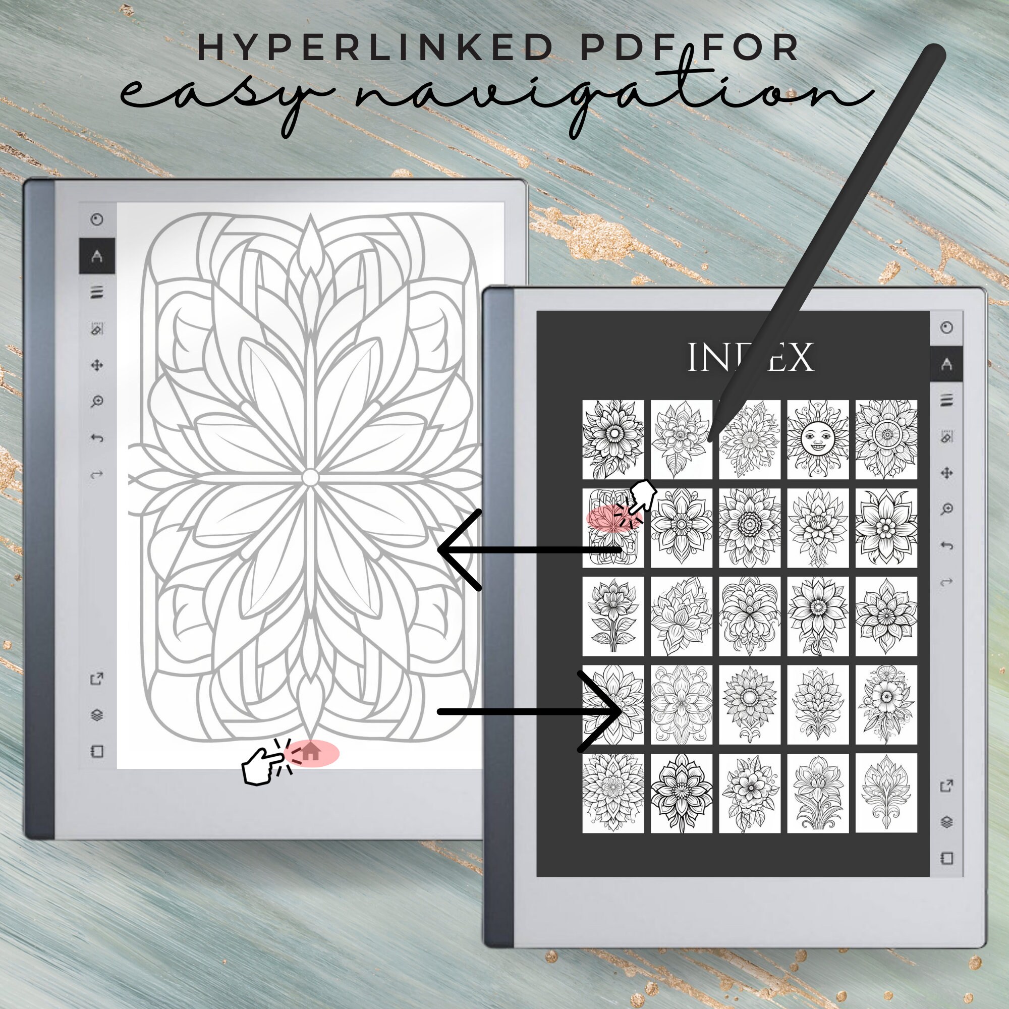 Remarkable Templates Remarkable Mindfulness Tracing Book Remarkable 2
