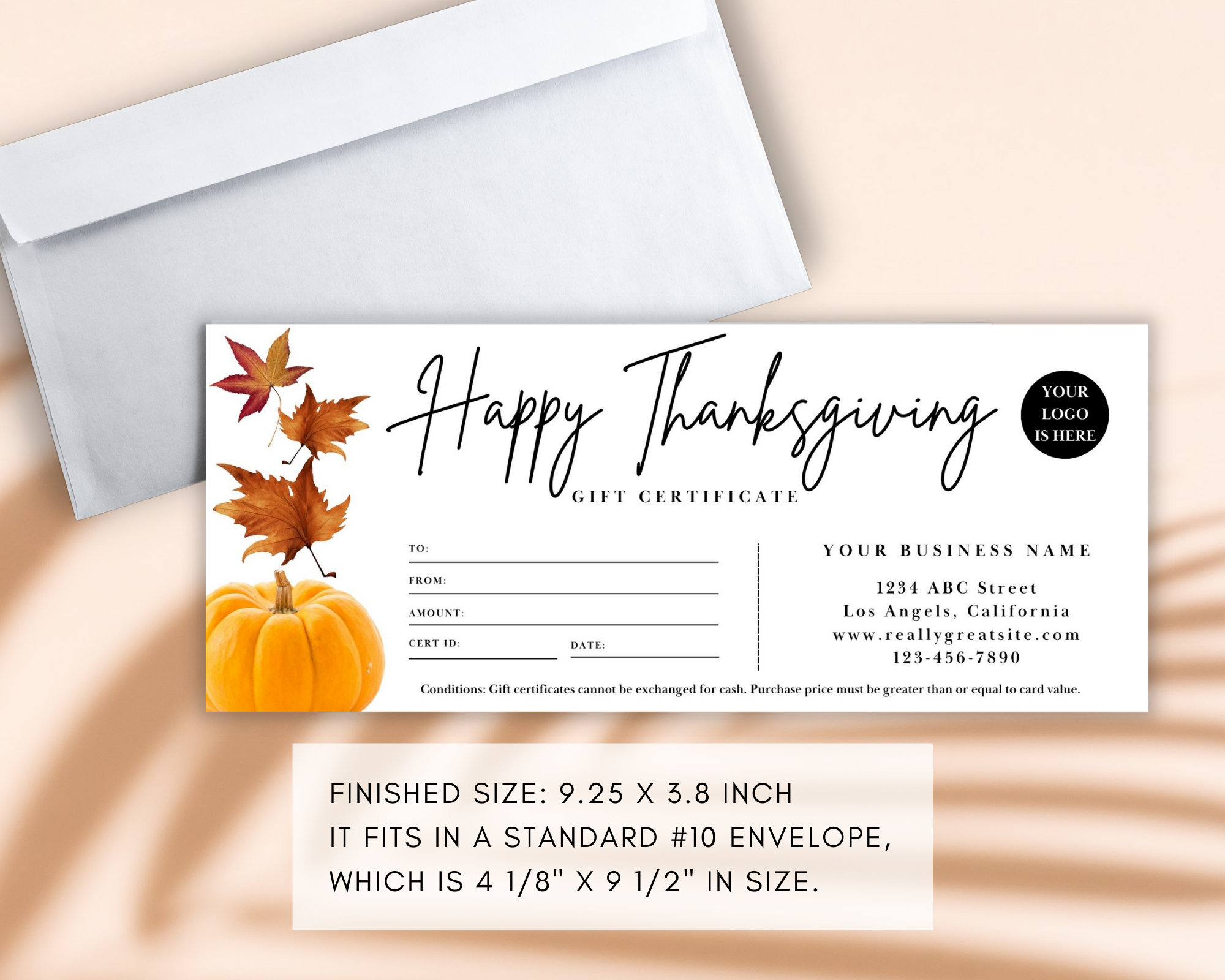 Acupuncture Gift Certificate Templates is Perfect Acupuncture Gift for