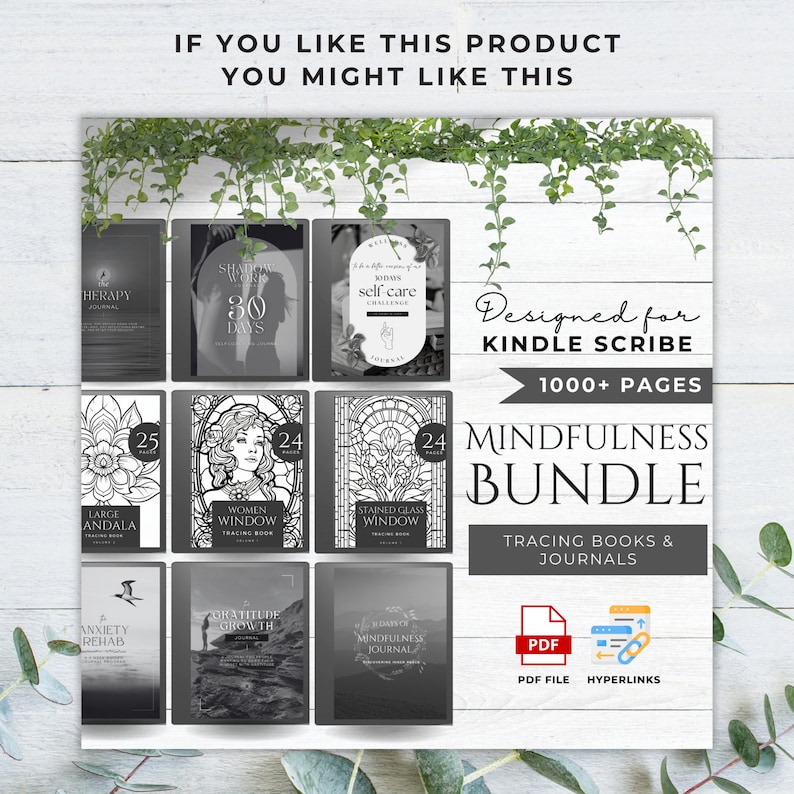 Kindle Scribe Affirmation Quotes Kindle Scribe Templates Kindle Scribe Planner Kindle Scribe PDF Kindle Scribe Digital Affirmation Cards