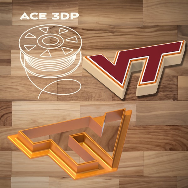 Block VT Cookie Cutter