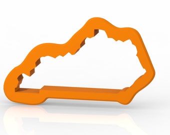 State of Kentucky Cookie Cutter