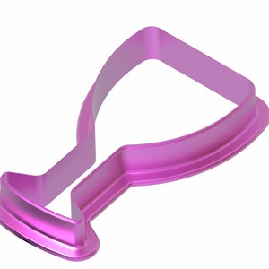Wine Glass Cookie Cutter