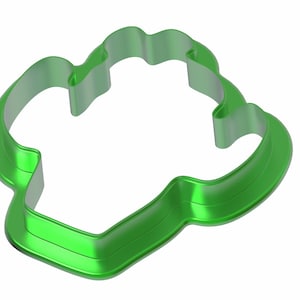 Cactus Cookie Cutter