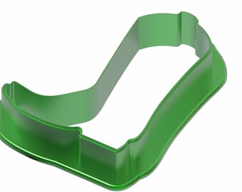 Cowboy Boot Cookie Cutter