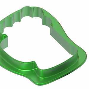 Root Beer Mug Stein Cookie Cutter