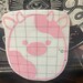 3x3 Squishmallow Inspired Vinyl Decal 