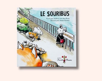 Youth album Le Souribus - French edition Flowers