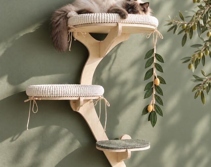 Cat trees