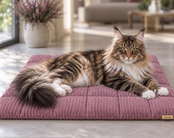 GRAND - mat for cats and dogs – available in different sizes, washable, warm & comfortable.