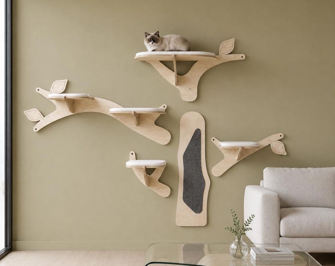 Cat trees