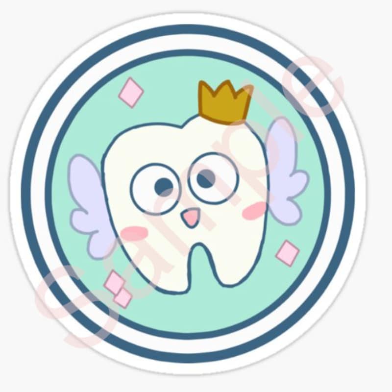 Fairy Sticker Design - Etsy UK