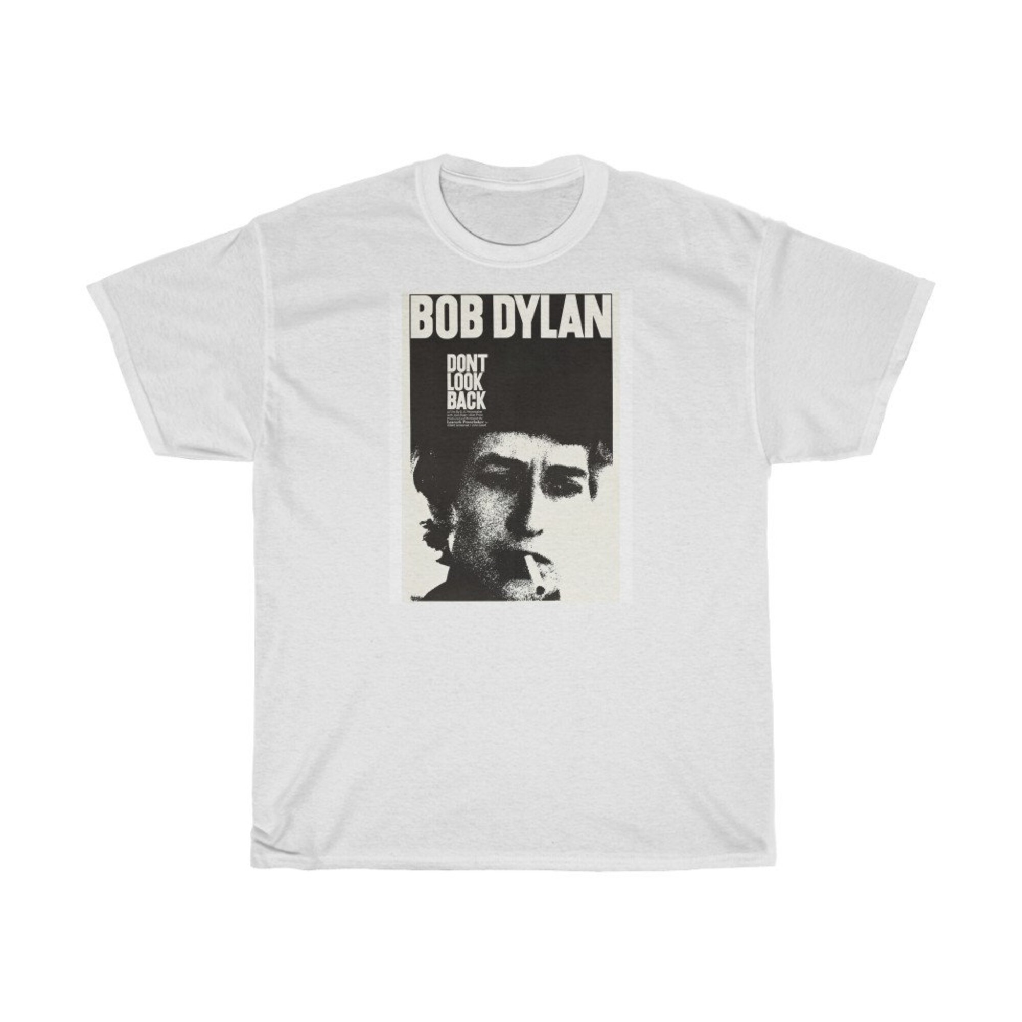 Discover Bob Dylan Don't Look Back Unisex Tshirt